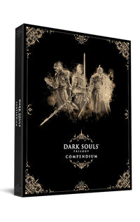 Dark Souls Trilogy Compendium 25th Anniversary Edition Hardcover