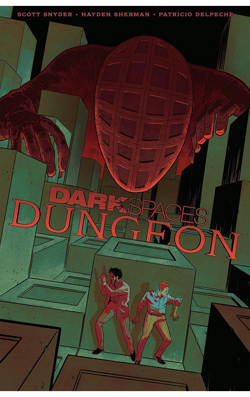 Dark Spaces Dungeon tp