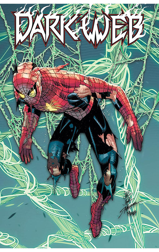 Dark Web Omnibus hardcover