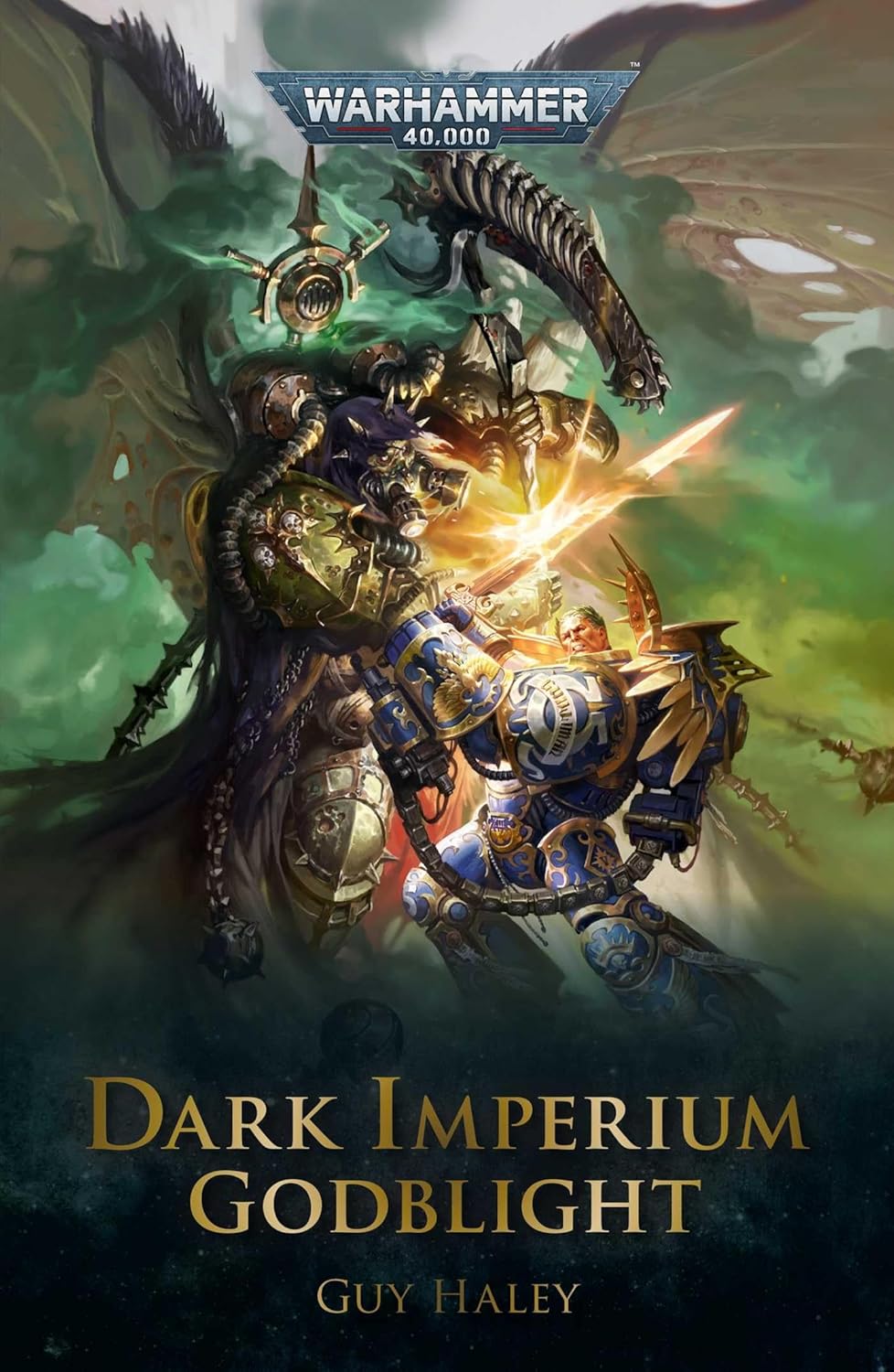 Dark Imperium - Godblight  (Warhammer 40,000)