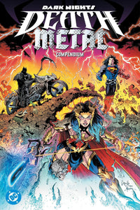 Dark Nights: Death Metal Compendium tp