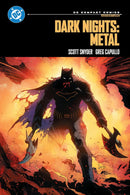 Dark Nights: Metal: DC Compact Comics Edition tp