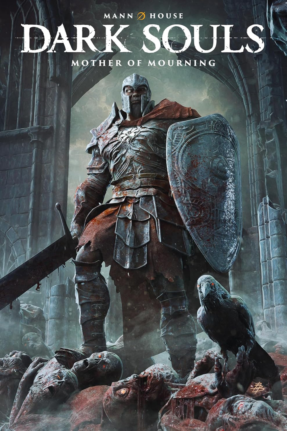 Dark Souls: Mother of Mourning tp