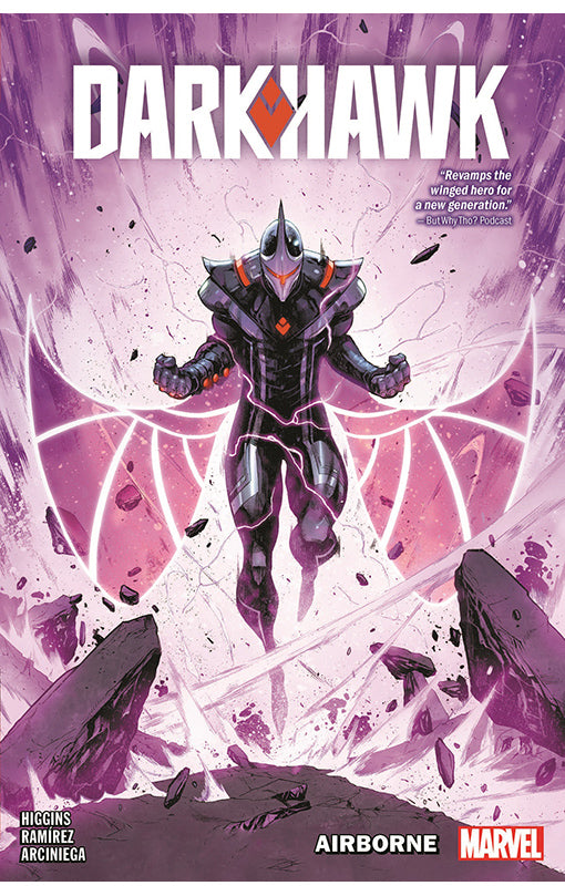 Darkhawk Airborne tp