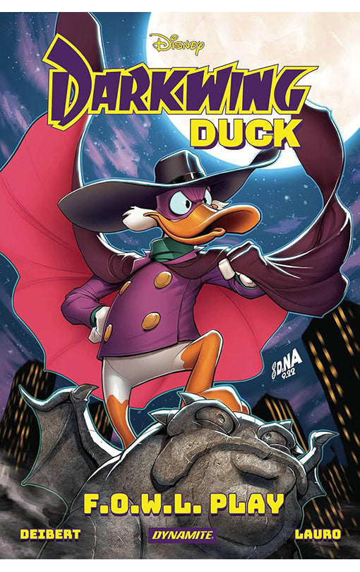 Darkwing Duck: F.O.W.L. Play tp