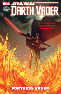 Darth Vader: Dark Lord Sith vol 04 Fortress Vader tp