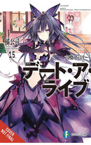 Date A Live vol 15 (light novel)