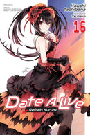Date A Live vol 16 (light novel)