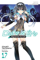 Date A Live vol 17 (light novel)
