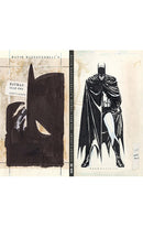 David Mazzucchelli's Batman Year One Artist's Edition hardcover