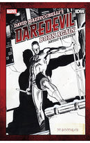 David Mazzucchelli’s Daredevil Born Again Artist’s Edition hardcover