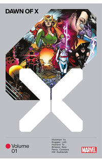 Dawn of X vol 01 tp