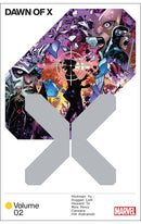 Dawn of X vol 02 tp