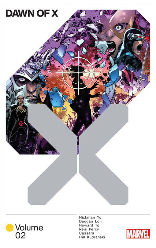 Dawn of X vol 02 tp