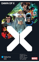 Dawn of X vol 03 tp