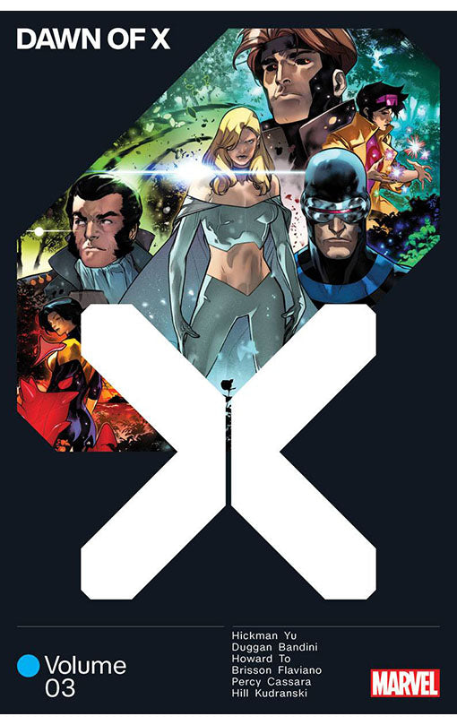 Dawn of X vol 03 tp