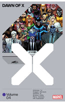Dawn of X vol 04 tp