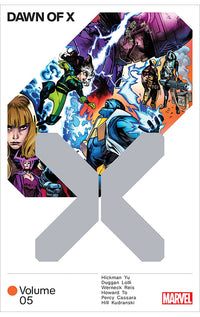 Dawn of X vol 05 tp