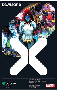 Dawn of X vol 06 tp