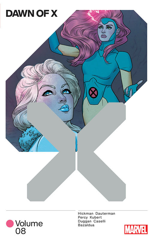 Dawn of X vol 08 tp