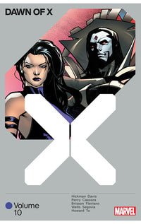 Dawn of X vol 10 tp