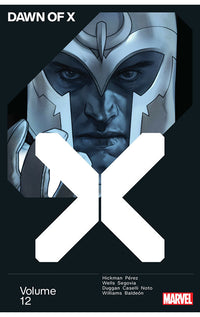 Dawn of X vol 12 tp