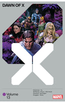 Dawn of X vol 13 tp