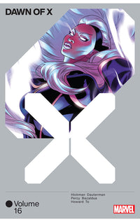 Dawn of X vol 16 tp