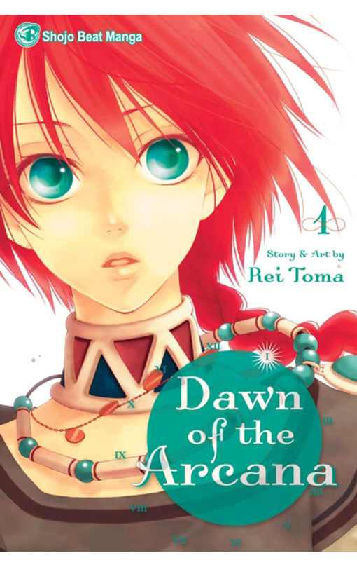 Dawn of the Arcana vol 01