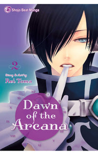 Dawn of the Arcana vol 02