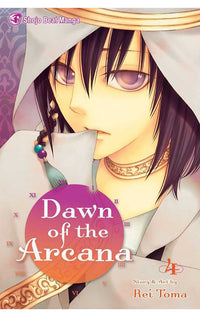 Dawn of the Arcana vol 04