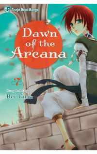 Dawn of the Arcana vol 07