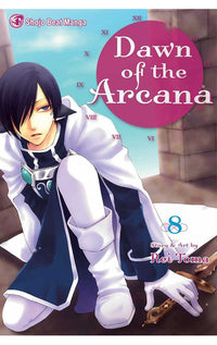 Dawn of the Arcana vol 08