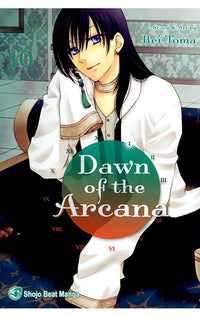 Dawn of the Arcana vol 10