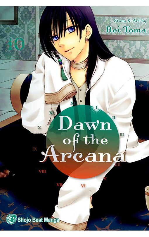 Dawn of the Arcana vol 10