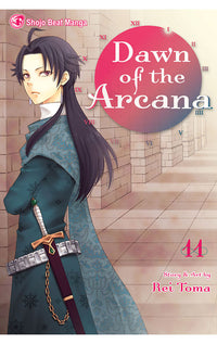 Dawn of the Arcana vol 11