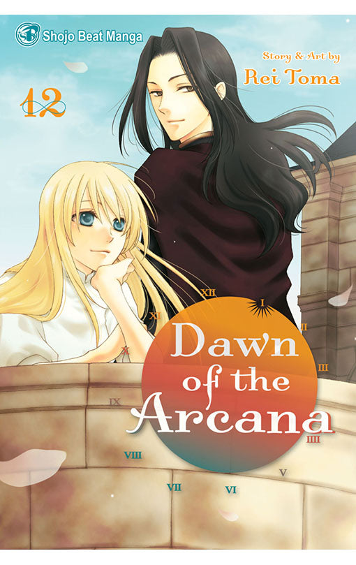 Dawn of the Arcana vol 12