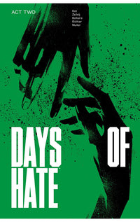 Days of Hate Act Two tp