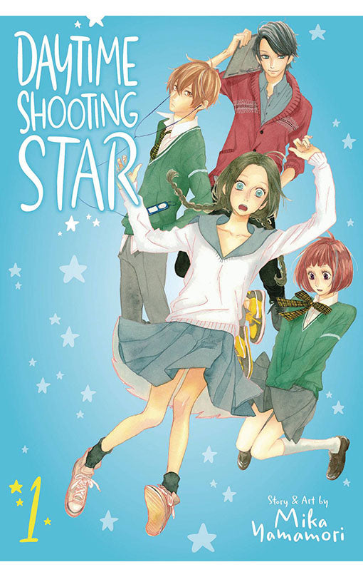 Daytime Shooting Star vol 01