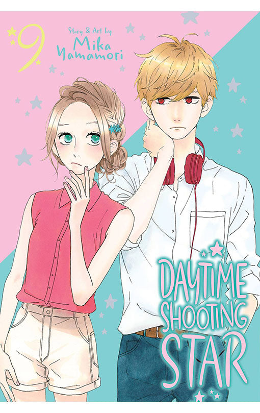 Daytime Shooting Star vol 09