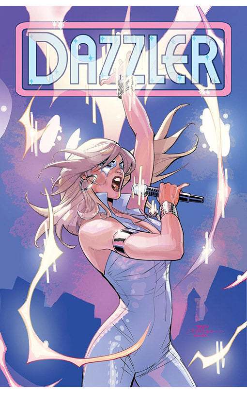 Dazzler World Tour tp