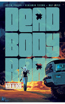 Dead Body Road vol 02 Bad Blood tp