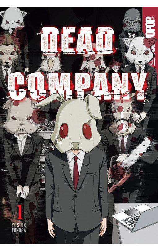Dead Company vol 01