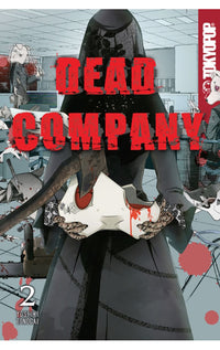 Dead Company vol 02 tp