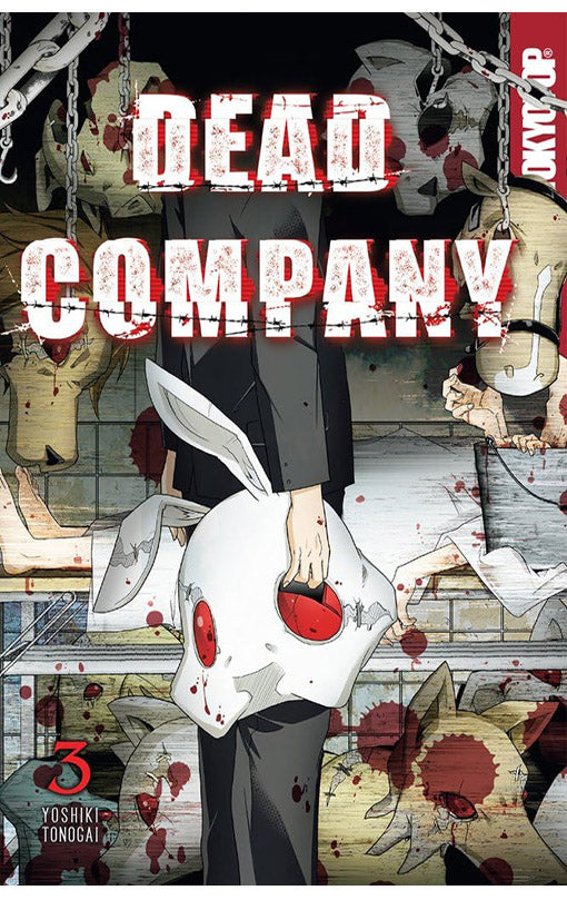 Dead Company vol 03