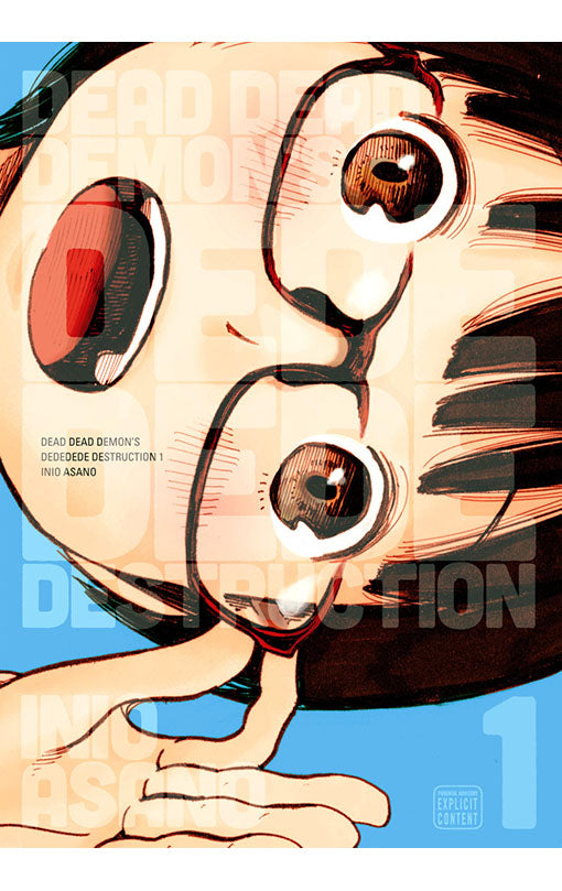 Dead Dead Demon's Dededede Destruction vol 01