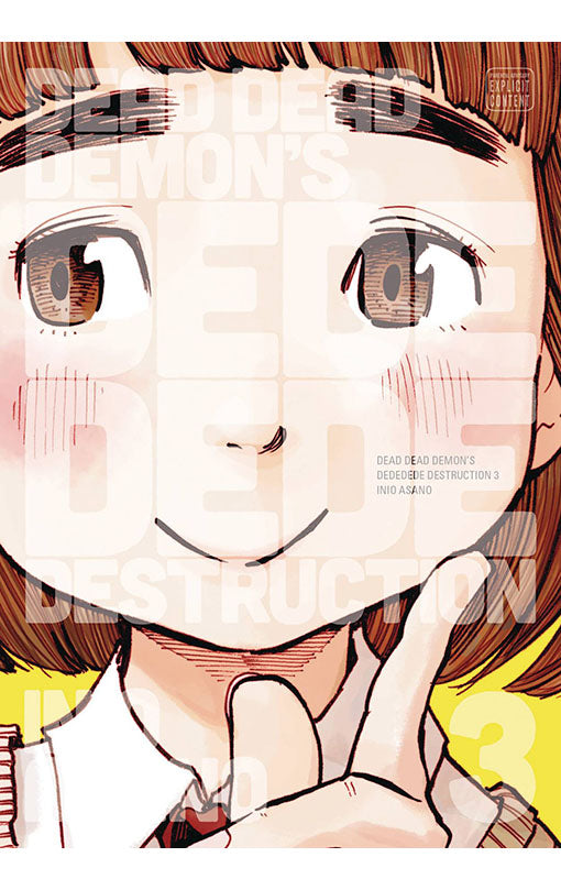 Dead Dead Demon's Dededede Destruction vol 03