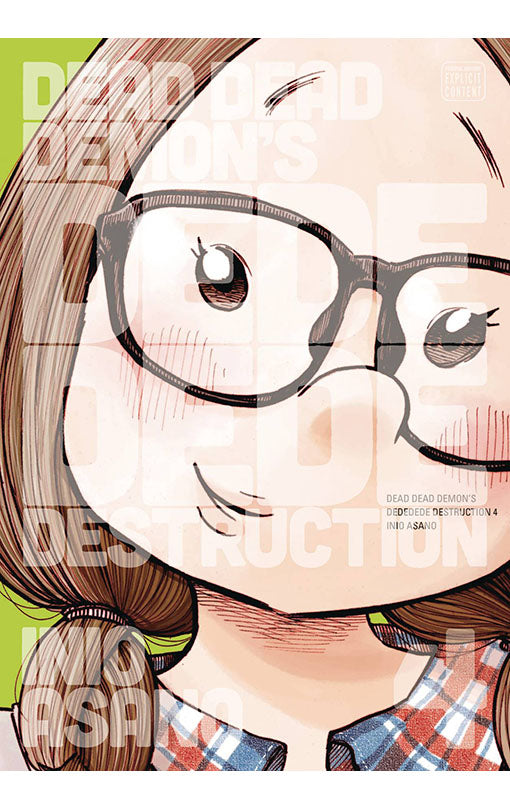 Dead Dead Demon's Dededede Destruction vol 04