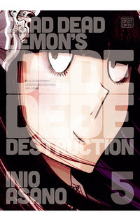 Dead Dead Demon's Dededede Destruction vol 05