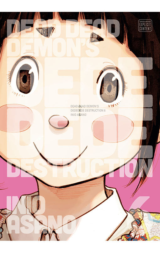 Dead Dead Demon's Dededede Destruction vol 06